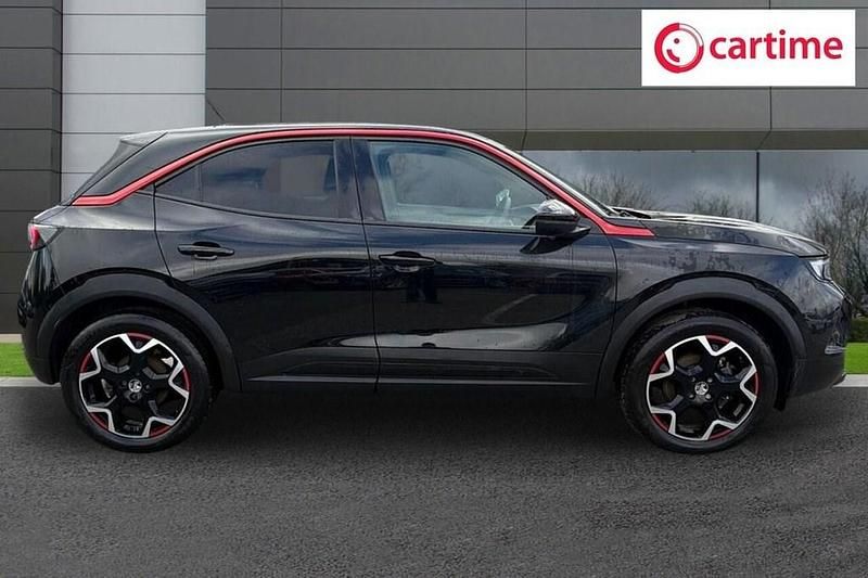Used Vauxhall Mokka 100 kW (136 HP) 2024 Black SUV