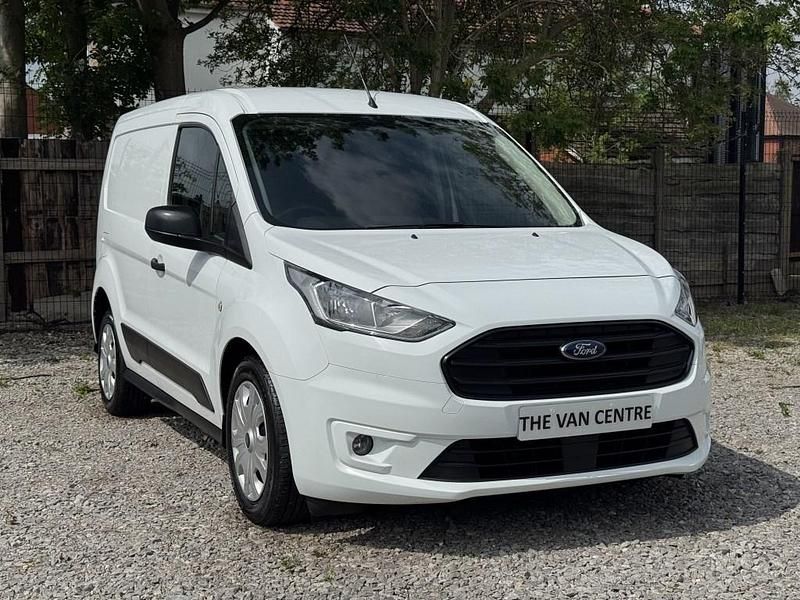 White Used 2019 Ford Transit Trend Van | £8,485 (Super price) - Image 1/4