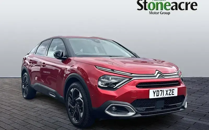 Used Citroën C4 PureTech 131 HP (96 kW) 2021 Hatchback