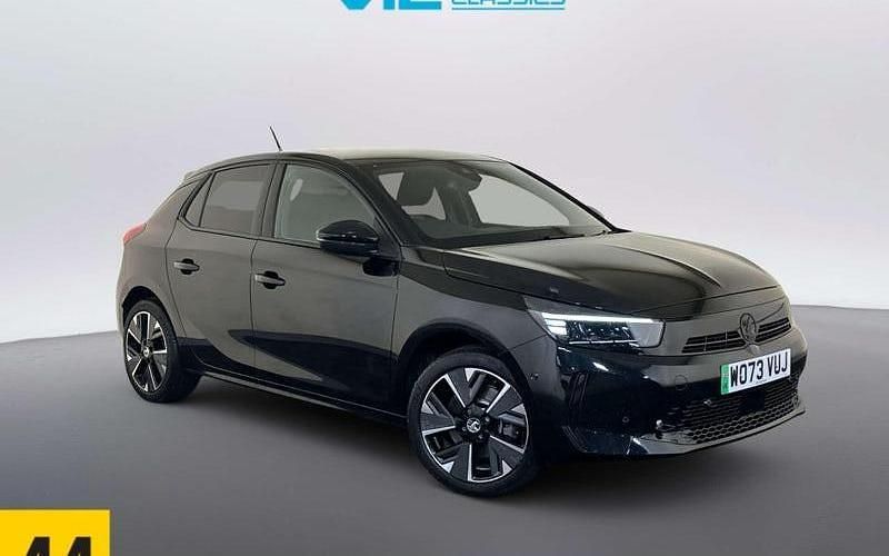 Used Vauxhall Corsa-e 100 kW (136 HP) 2026 Hatchback