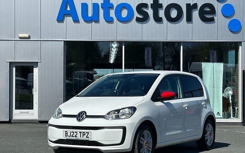 Używany VW up! Beats 65 KM (47 kW) 2023 Hatchback