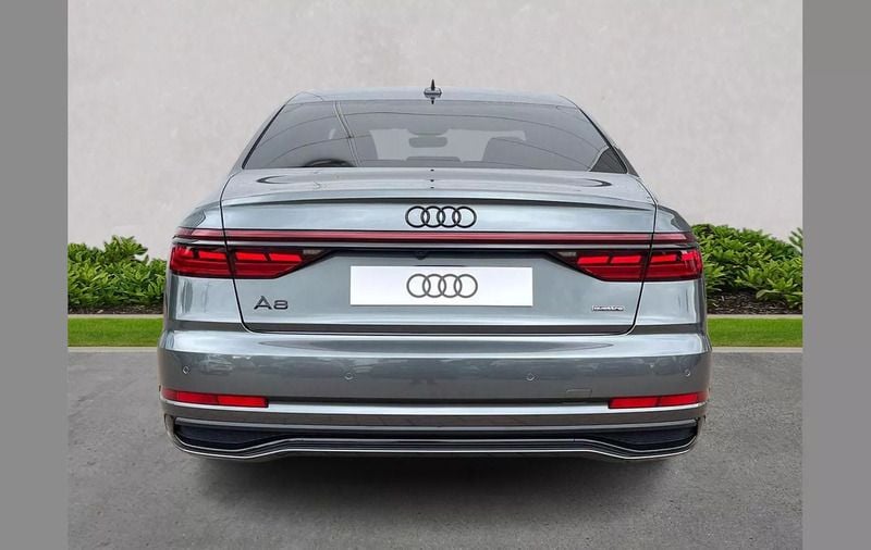 Used Audi A8 Black Edition 281 HP (206 kW) 2024 Other Sedan