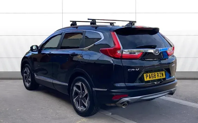 Used Honda CR-V EX 193 HP (141 kW) 2020 SUV
