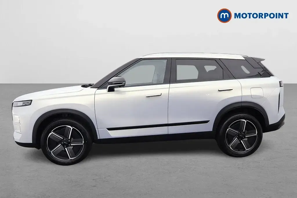 Used Jaecoo 7 2026 Silver SUV