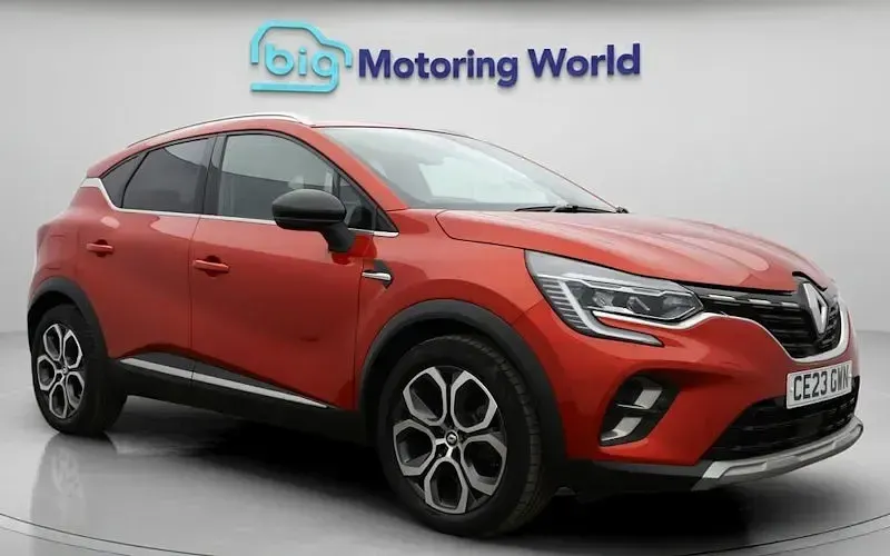 Used Renault Captur Techno 145 HP (106 kW) 2023 SUV