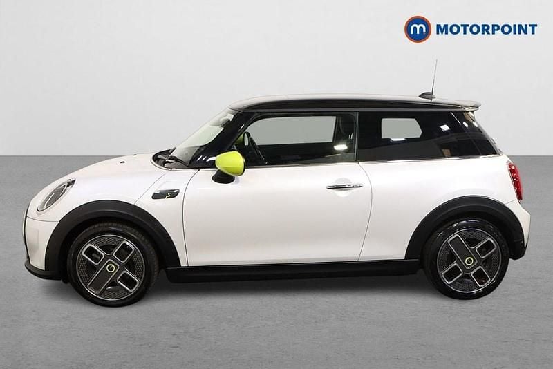 Used Mini Cooper S Hatch 135 kW (184 HP) 2023 White Hatchback