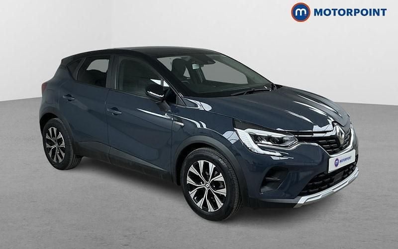 Used 2021 Renault Captur LIMITED SUV | £11,999 (Fair price) - Image 1/4
