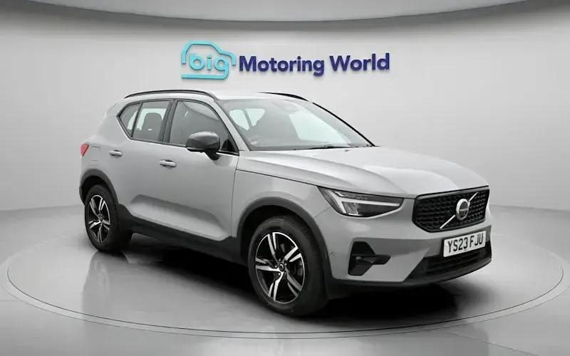 Used Volvo XC40 Plus 163 HP (119 kW) 2026 SUV