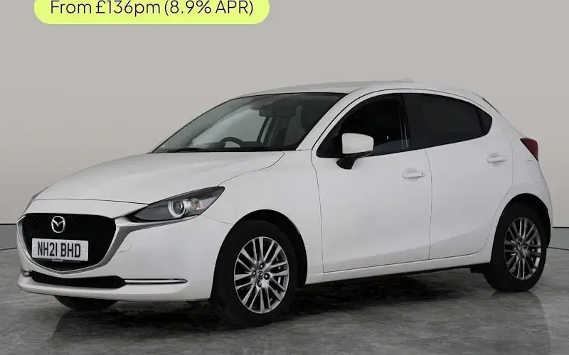 Used Mazda 2 Inclusive 90 HP (66 kW) 2021 Hatchback