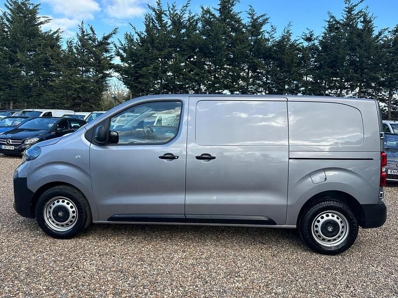 Used Vauxhall Vivaro 2024 Grey MPV