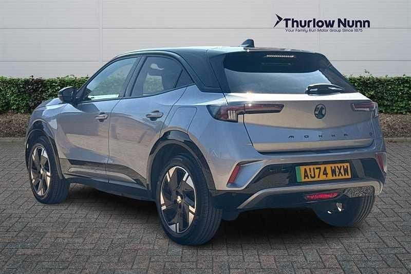 Używany Vauxhall Mokka Ultimate 114 kW (156 KM) 2024 Szary SUV
