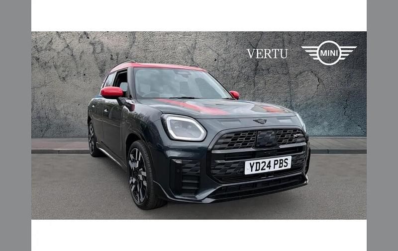 Used Mini Countryman Sport 218 HP (160 kW) 2024 Grey SUV