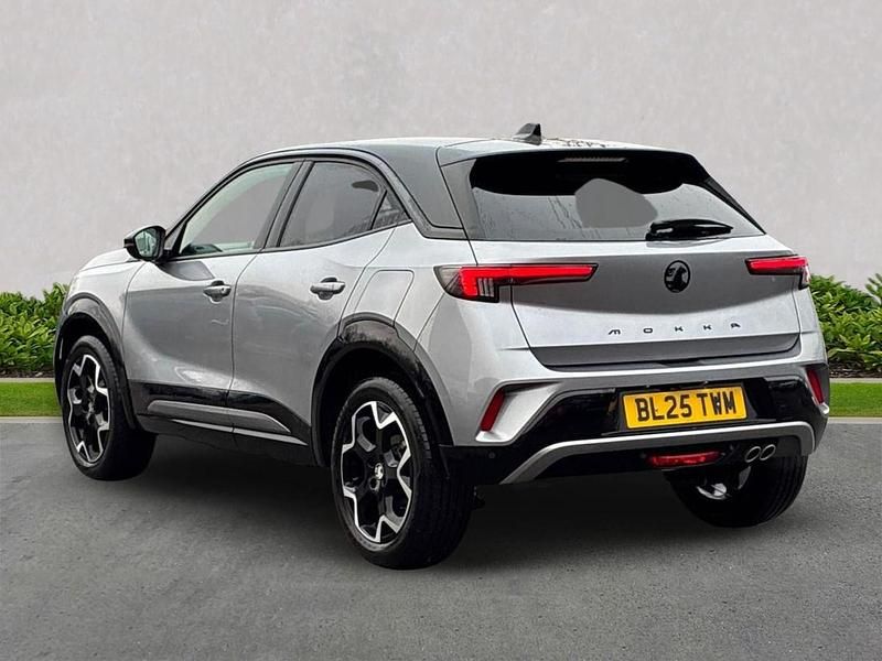 Used Vauxhall Mokka S 136 HP (100 kW) 2025 Grey SUV