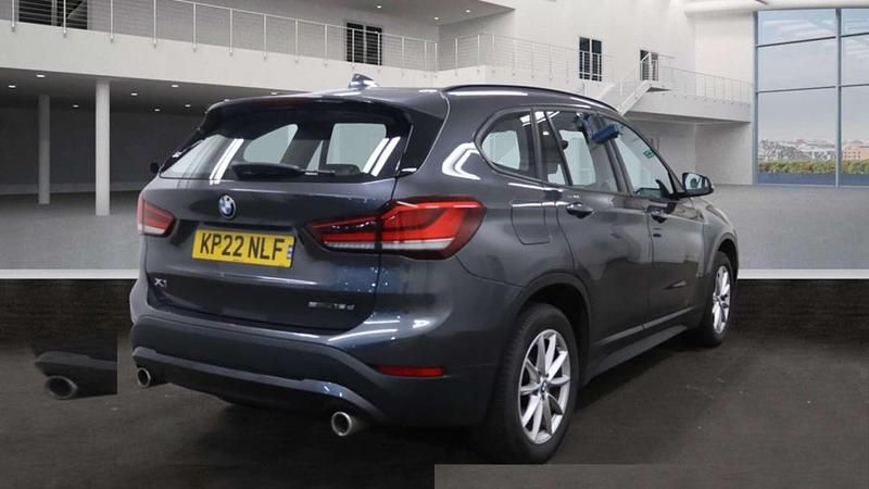 Used BMW X1 Lifestyle 2022 Grey SUV
