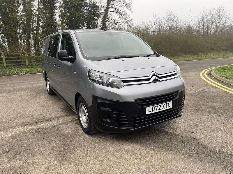 Used Citroën Dispatch 2022 Grey MPV