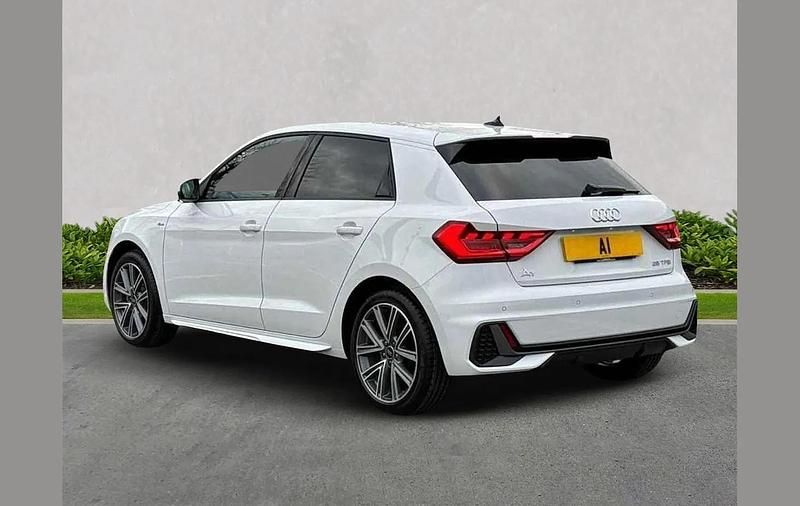 New Audi A1 S-Line 113 HP (83 kW) 2025 Other Hatchback