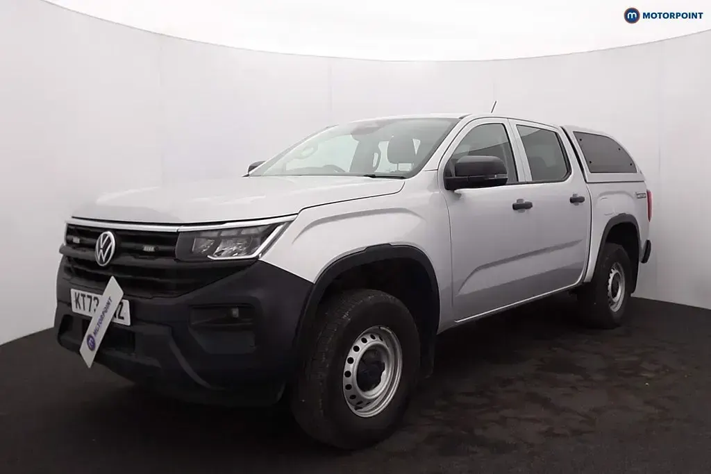 Used VW Amarok Life 2024 Grey Pickup