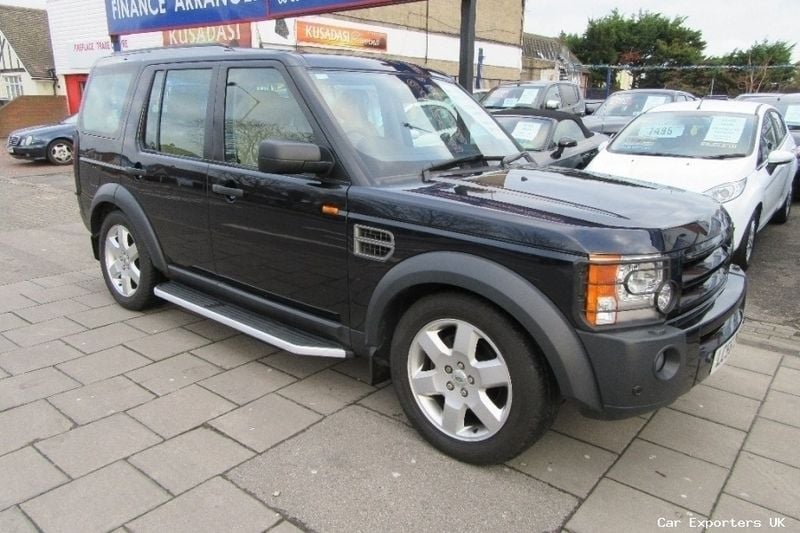 Used Land Rover Discovery 3 HSE 190 HP (139 kW) 2005 SUV