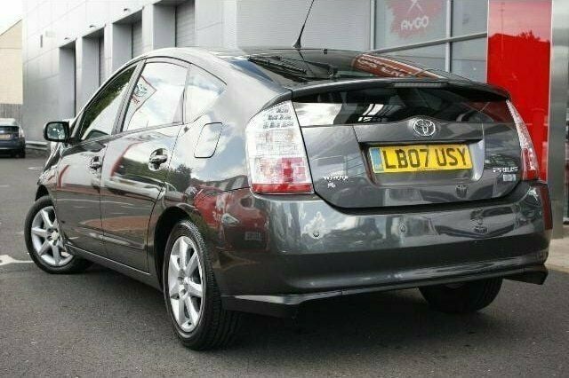 Used Toyota Prius 2007 Hatchback