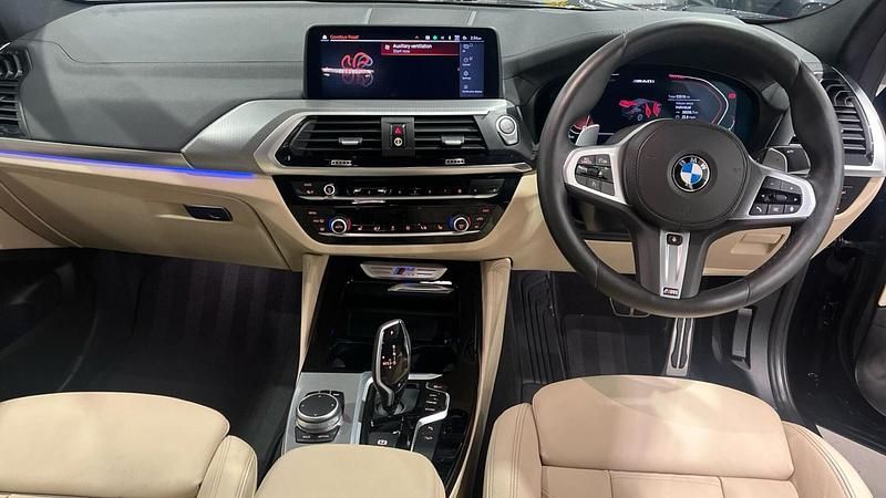 Used BMW X4 Comfort Edition 355 HP (261 kW) 2020 Black SUV