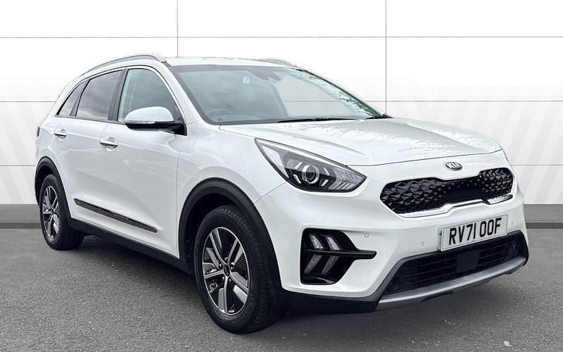 Used 2022 Kia Niro 3 SUV | £18,121 (Fair price) - Image 1/4