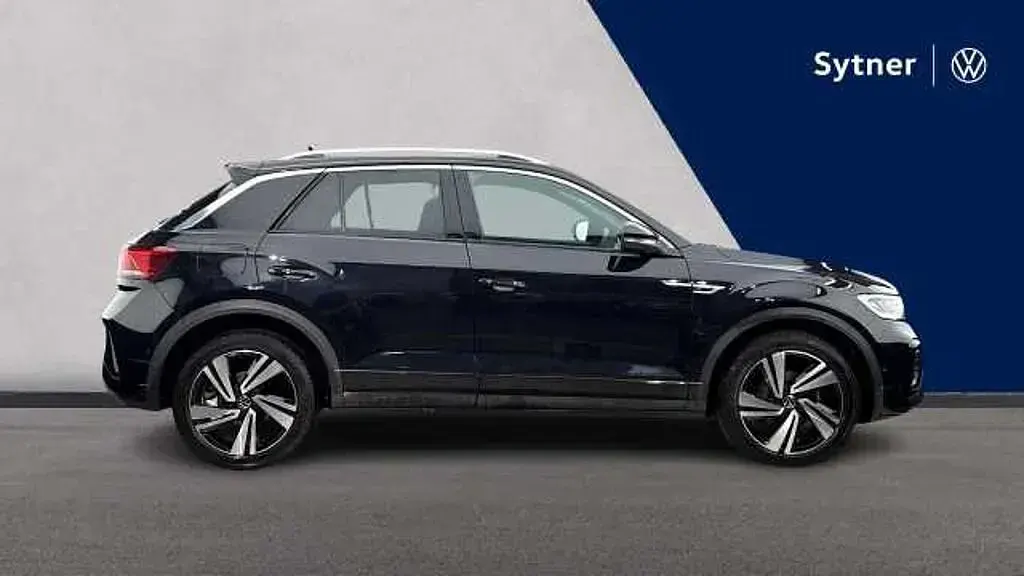 Usado VW T-Roc 150 HP (110 kW) 2023 SUV