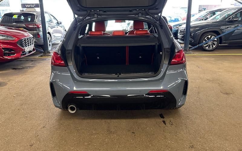 Used BMW 118 M Sport 140 HP (102 kW) 2020 Grey Hatchback