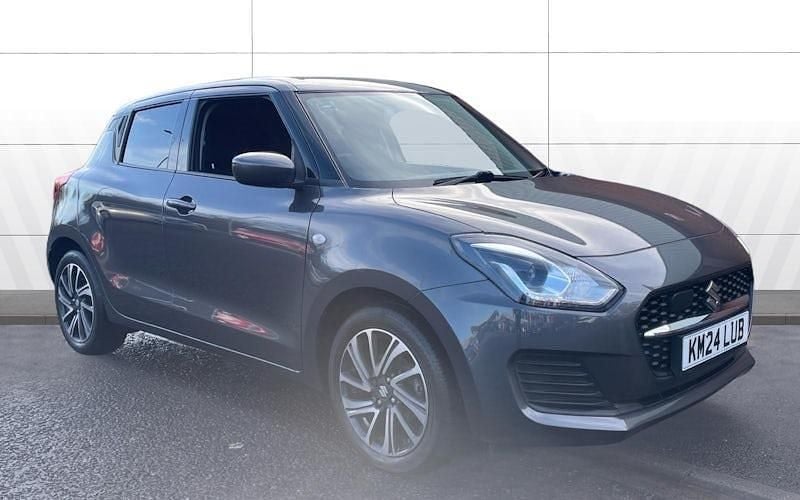 Used Suzuki Swift SZ-L 83 HP (61 kW) 2023 Hatchback
