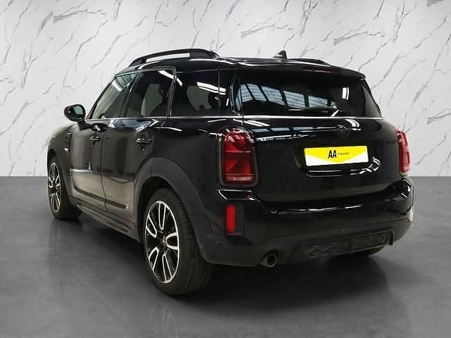 Used Mini Cooper Countryman Sport 136 HP (100 kW) 2022 SUV