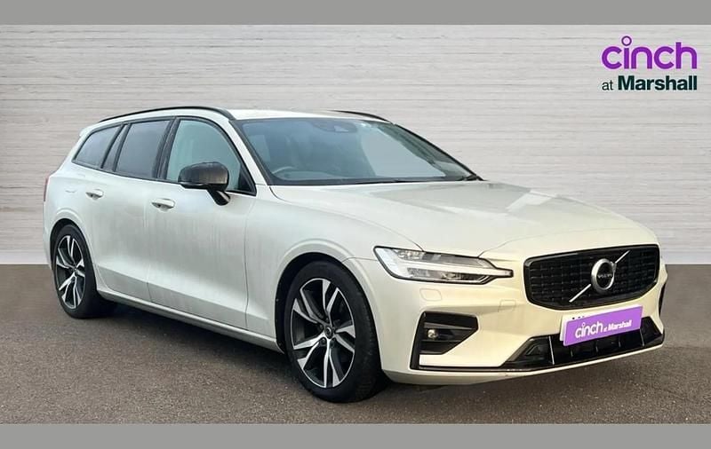 Other Used 2021 Volvo V60 R-Design Estate | £22,264 (Fair price) - Image 1/4