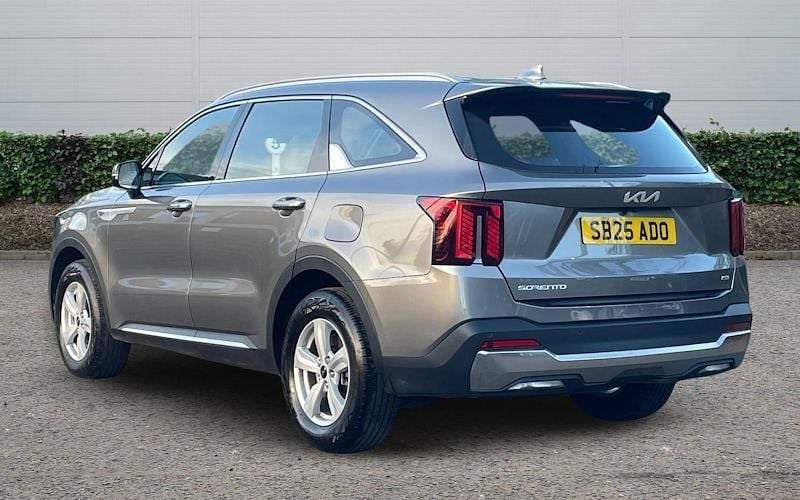 Used Kia Sorento 194 HP (142 kW) 2025 Grey SUV