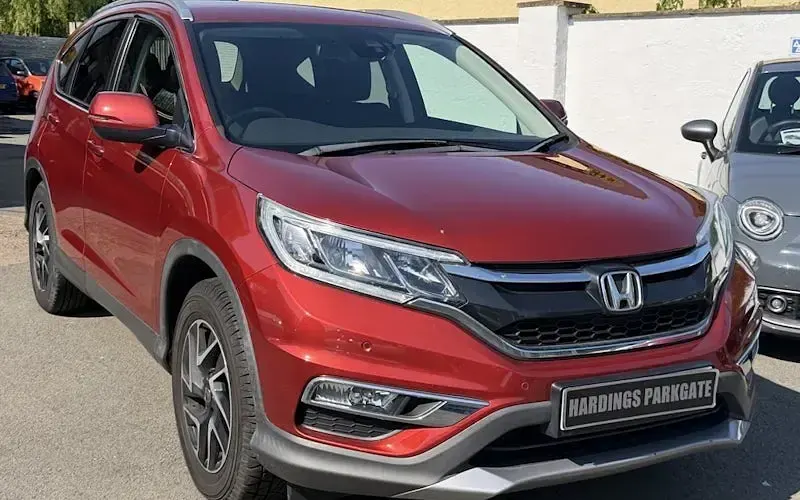Used Honda CR-V SE Plus 160 HP (117 kW) 2017 SUV