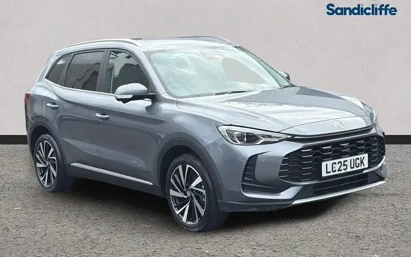 Used MG ZS Trophy 196 HP (144 kW) 2026 SUV
