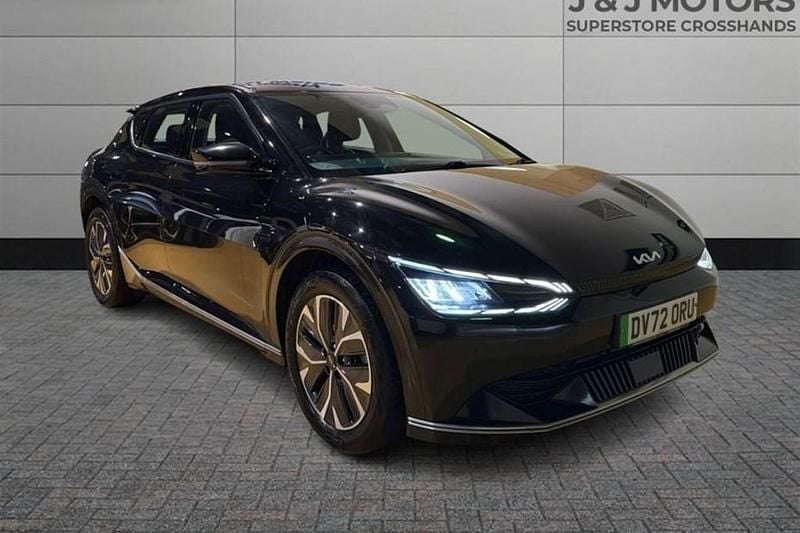 Used Kia EV6 166 kW (226 HP) 2022 SUV