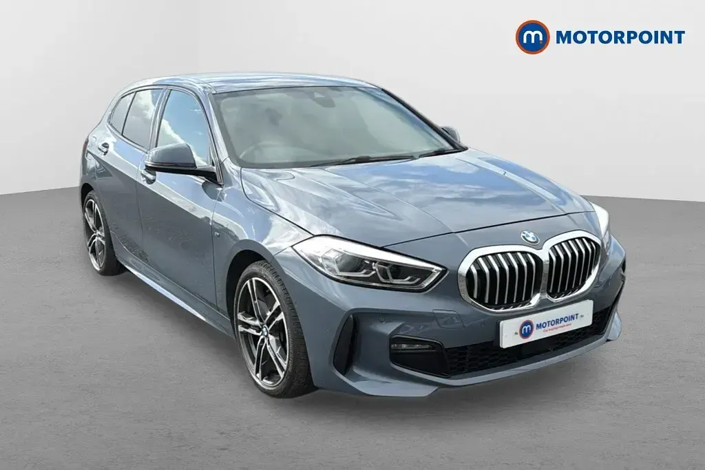 Used BMW 120 M Sport 190 HP (139 kW) 2020 Hatchback