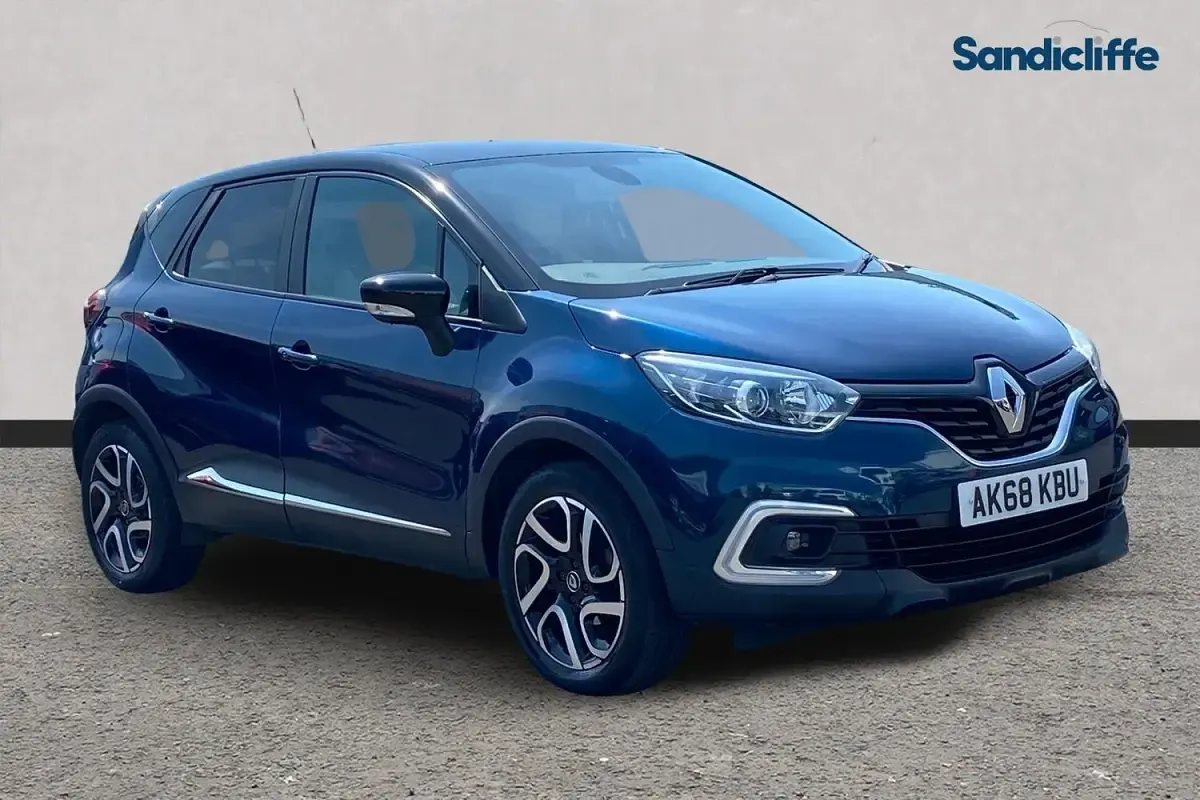 Usado Renault Captur Iconic 90 CV (66 kW) 2018 SUV