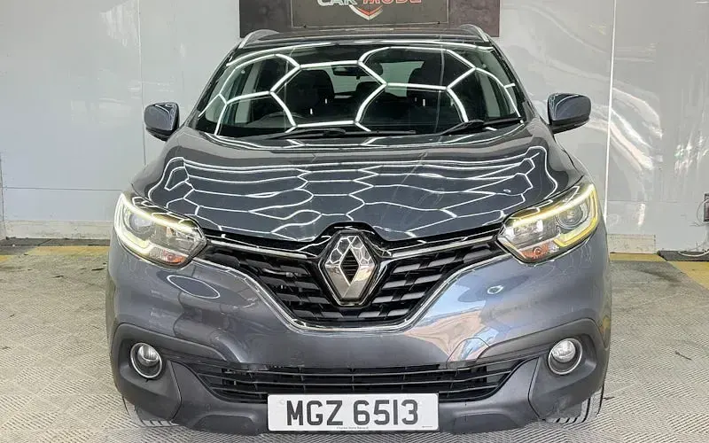 Used Renault Kadjar Dynamique 140 HP (102 kW) 2018 SUV