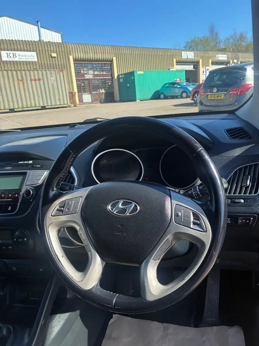 Used Hyundai ix35 Premium 2013 Black SUV