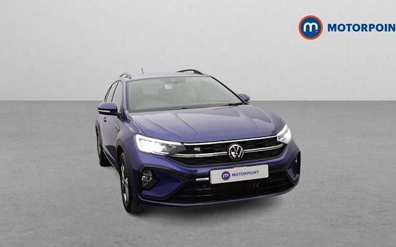 Used VW Taigo R-line 110 HP (80 kW) 2024 SUV