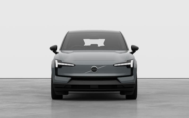 New Volvo EX30 Plus 200 kW (272 HP) 2025 Onyx black SUV