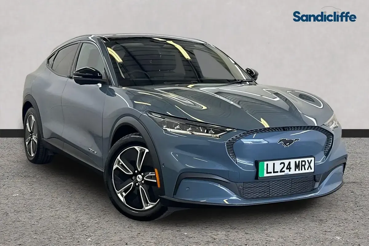 Used Ford Mustang Select 269 HP (197 kW) 2023 Estate