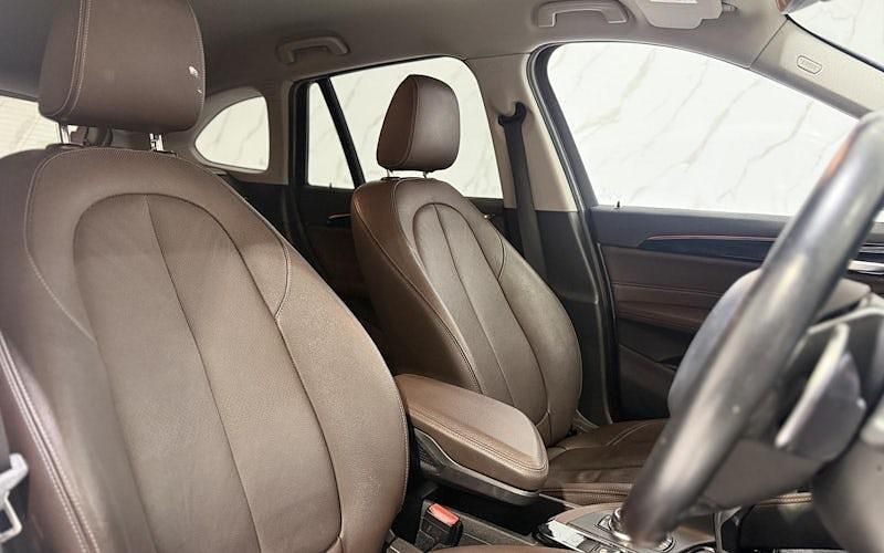 Used BMW X1 xLine 192 HP (141 kW) 2019 SUV