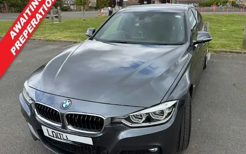 Usado BMW 330e M Sport 252 CV (185 kW) 2018 Berlina