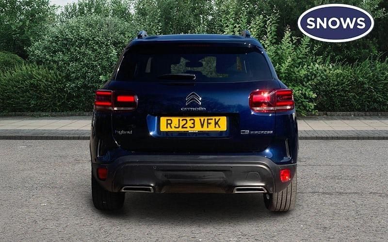 Used Citroën C5 224 HP (164 kW) 2023 Hatchback