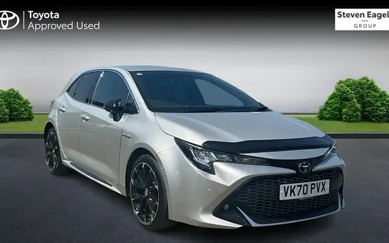 Used Toyota Corolla Sport 122 HP (89 kW) 2022 Hatchback