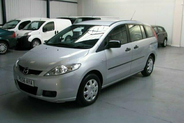 Used Mazda 5 2006 MPV