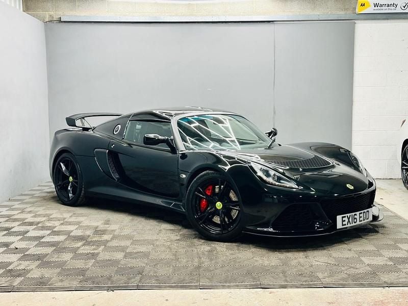 Used Lotus Exige 2016 Black