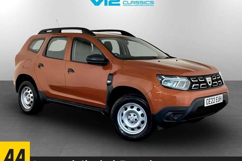Used Dacia Duster Essentiel 100 HP (73 kW) 2022 SUV