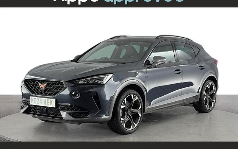 Used 2024 Cupra Formentor SUV | £23,160 - Image 1/4