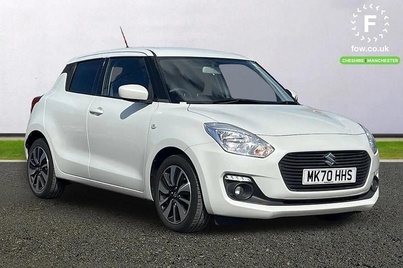 Usado Suzuki Swift SZ-T 90 HP (66 kW) 2020 Citadino